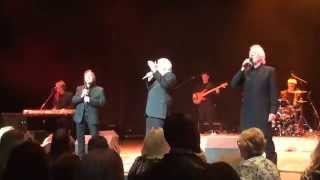 The Tremeloes All Star 60's Show. 14Sept2015. Fairfield Hall Croydon UK