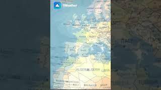 1Weather (precip 17s, p) - Get hyperlocal rain & snow forecasts with the best weather app screenshot 5