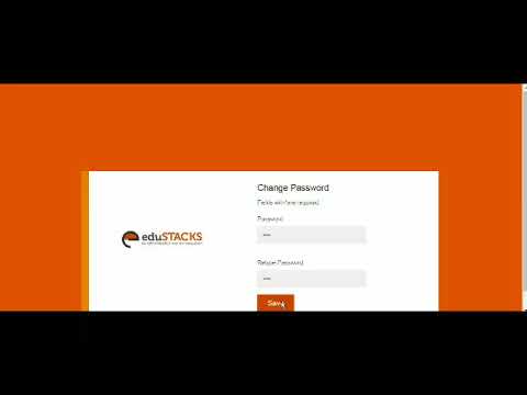 Online Fee Payment Video Tutorial
