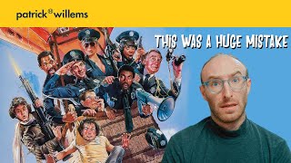 I Watched All 7 Police Academy Movies And This Is What I Learned by Patrick (H) Willems 319,163 views 2 years ago 34 minutes