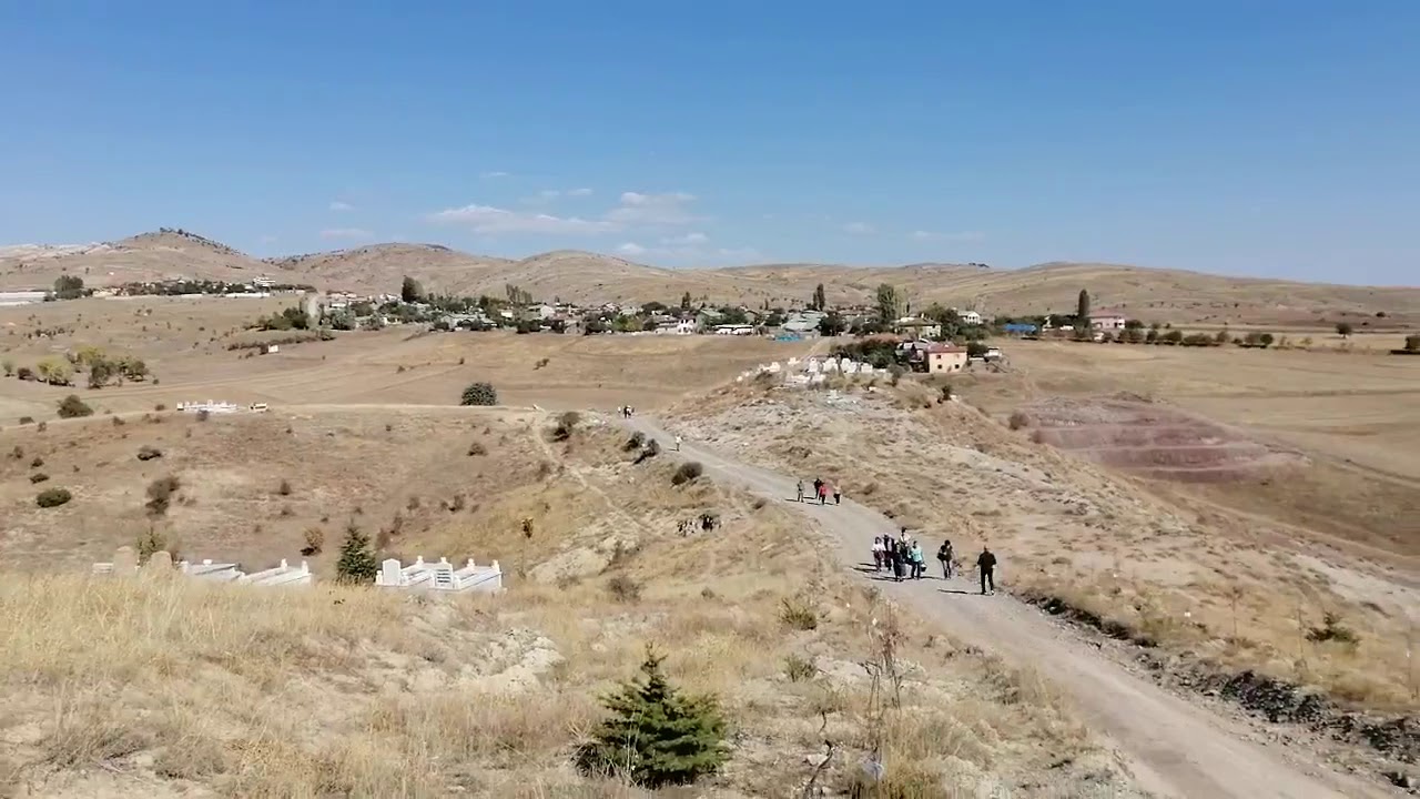 Sivas divriği yağbasan köyü