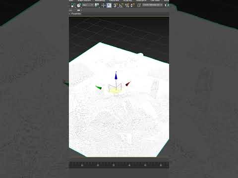 3ds Max Retopology