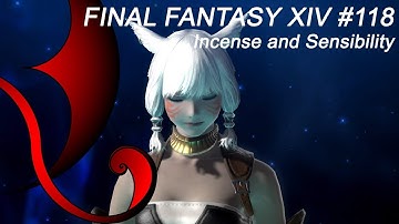 FINAL FANTASY XIV [0118] - [Side Quest] Incense and Sensibility [Lv1] - Gameplay Walkthrough (ENG)