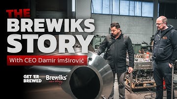 Exclusive Interview with a Brewery Equipment Manufacturer - Brewiks