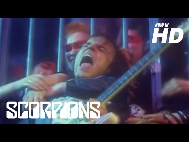 SCORPIONS - Rock You Like a Hurricane (Re-Rec