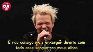 Blood In My Eyes - Sum 41 (Live Video) (Legendado PT-BR)