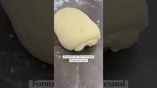 Formado De Pan Artesanal - EL PANADERO PTY ✅🍞