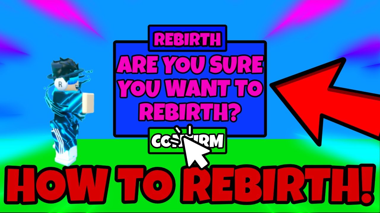 Rebirth! - Roblox