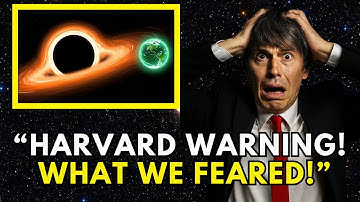 3I/ATLAS Just Triggered What NASA Was Afraid Of! | Brian Cox