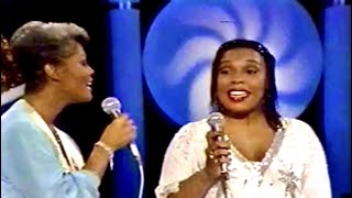 Dionne Warwick & Roberta Flack | SOLID GOLD | “Killing Me Softly”" (3/7/1981)