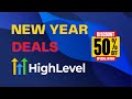 2026 Starts Now | HighLevel Extended Discount For New & Existing Users