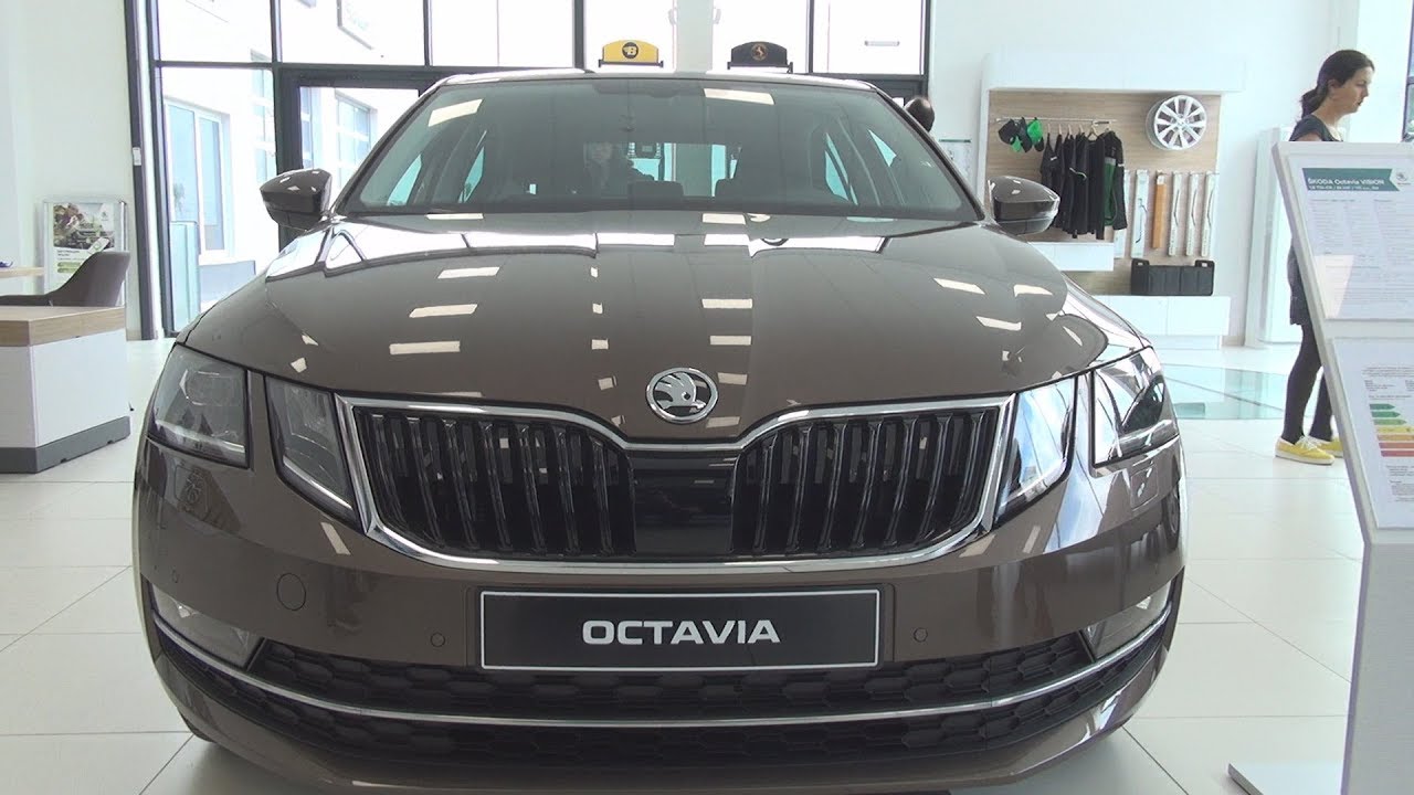 Skoda Octavia Vision 1 6 Tdi Cr 115 Hp 5mt 2019 Exterior And Interior Youtube