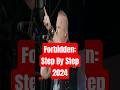 Forbidden - Step By Step (Live at Bloodstock Open Air 2024) | Bay Area Thrash Metal Masterclass