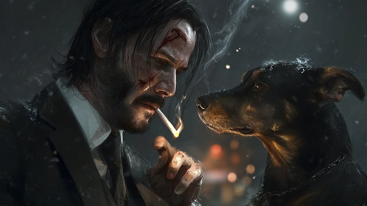 Lista de reproducción para hombres que caminan solos | Blues oscuro | Gánster oscuro