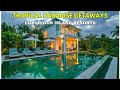 Tropical paradise getaways luxurious island resorts luxurylifestylemotivation2024