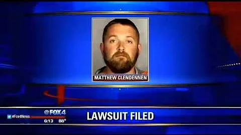 Biker files suit, says he was wrongfully arrested in Waco shooting