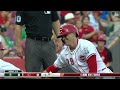 A's vs. Reds Game Highlights (8/27/24) | MLB Highlights