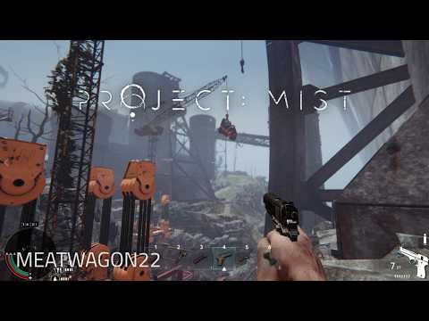 Driving The Train Base and The Crawler Boss