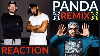 Joyner Lucas - Panda remix (@joynerlucas) REACTION
