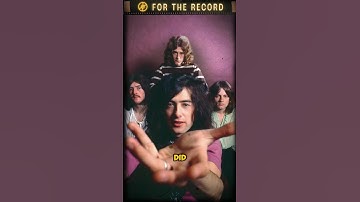 Why Zeppelin NEVER Released Singles! #zeppelinfacts