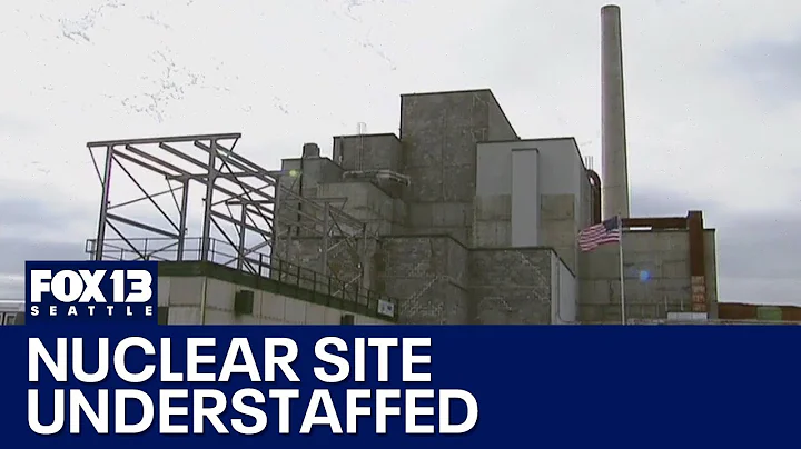 Federal layoffs leave Hanford nuclear site understaffed | FOX 13 Seattle