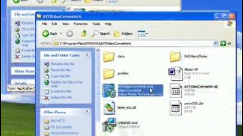 AVS Video Converter 6.2 Activation Code