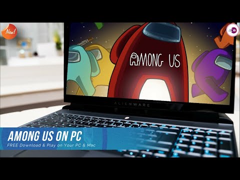 How To Download Among Us on PC  How to Install Among Us on PC or Laptop  2023 