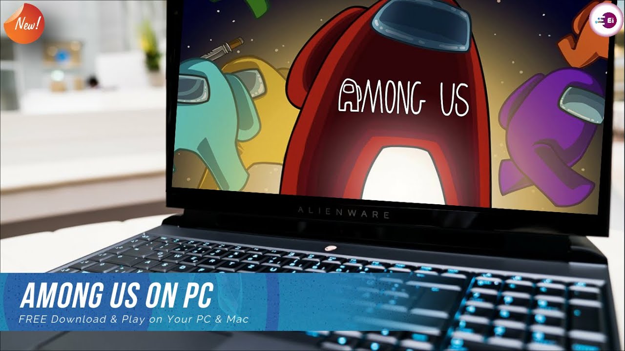 AMONG US PC & Mac Download 2021