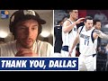 Thank You To The Dallas Mavericks Organization and Fans + An Injury Update | JJ Redick