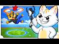 HO OTTENUTO LA PORTAL GUN SU WOBBLY LIFE!
