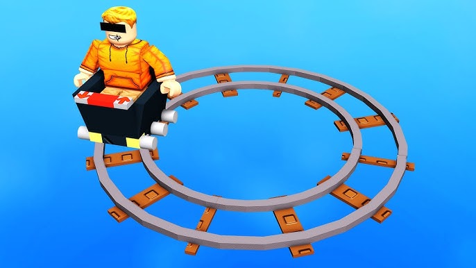 only made this to take my anger out on mr hairy_nuts who ruined my cart  ride experience : r/bloxymemes