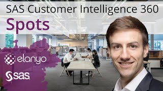 Spots einfügen mit SAS Customer Intelligence 360