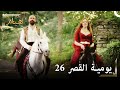 يوميات القصر 26 اشتريت حصان لحرم يوميات القصر 26 اشتريت حصان لحرم