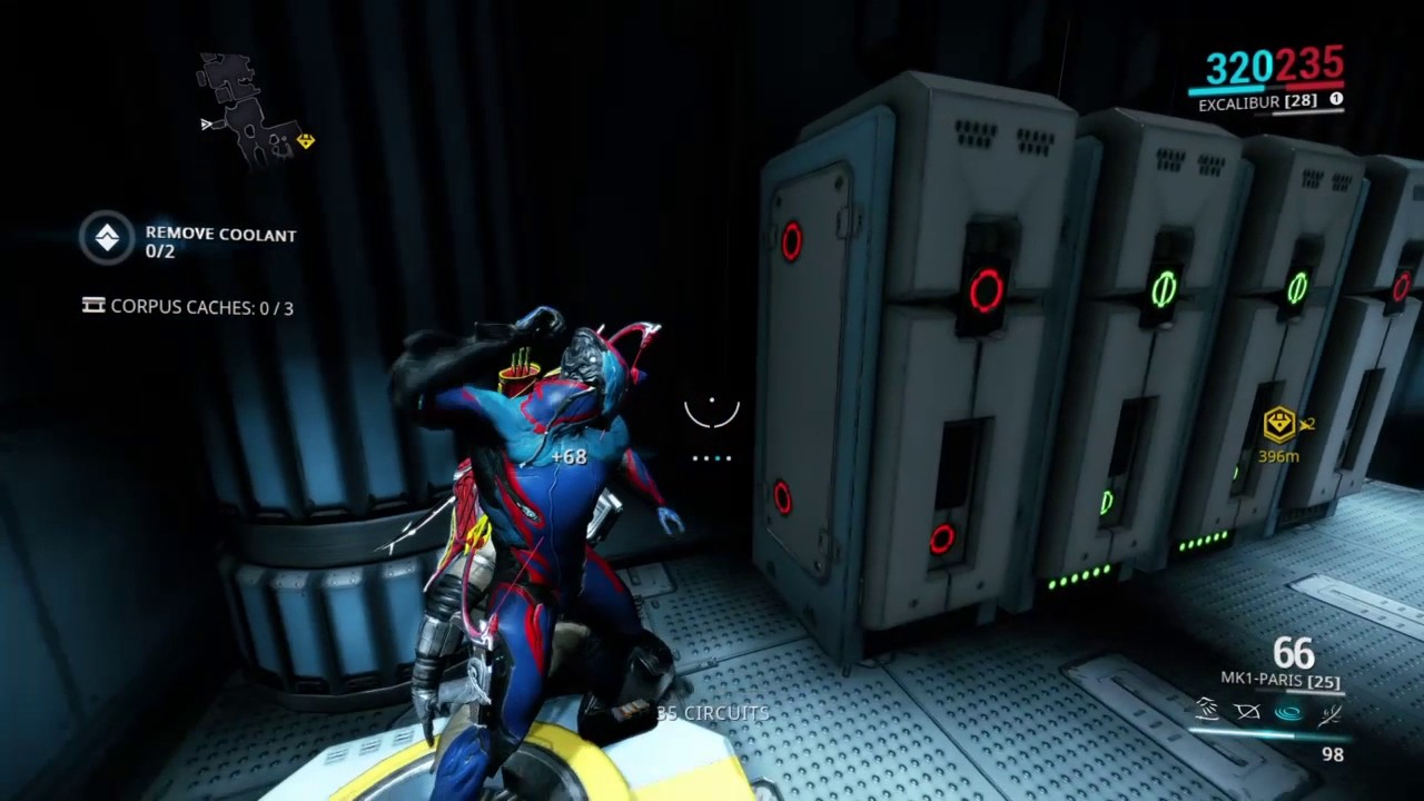 Warframe Tutorial Warframe tutorial (Circuits) - YouTube