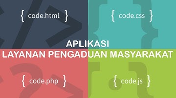 Aplikasi Layanan Pengaduan Masyarakat | AzuneX