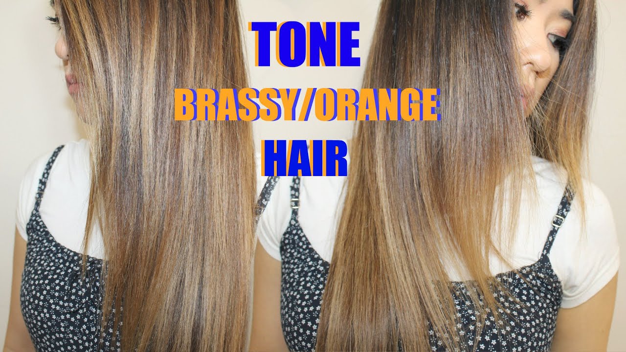 7. How to Tone Orange Hair at Home - wide 6