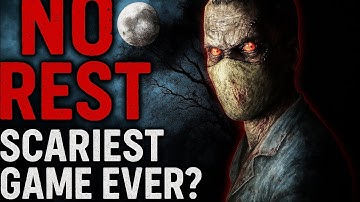 Combined (Part -1,2,3 and 4) | no rest horror game #horrorgames