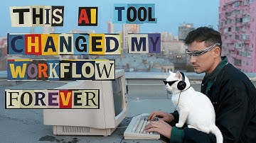 This AI Tool Changed My Workflow Forever 🔥