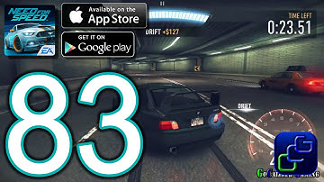 NEED FOR SPEED No Limits Android iOS Walkthrough - Part 83 - Car Series: Laser Beamers Chapter 4