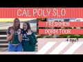 CAL POLY SLO  yakʔitʸutʸu tsɨtpxatu DORM TOUR  ( + incoming freshmen tips! )