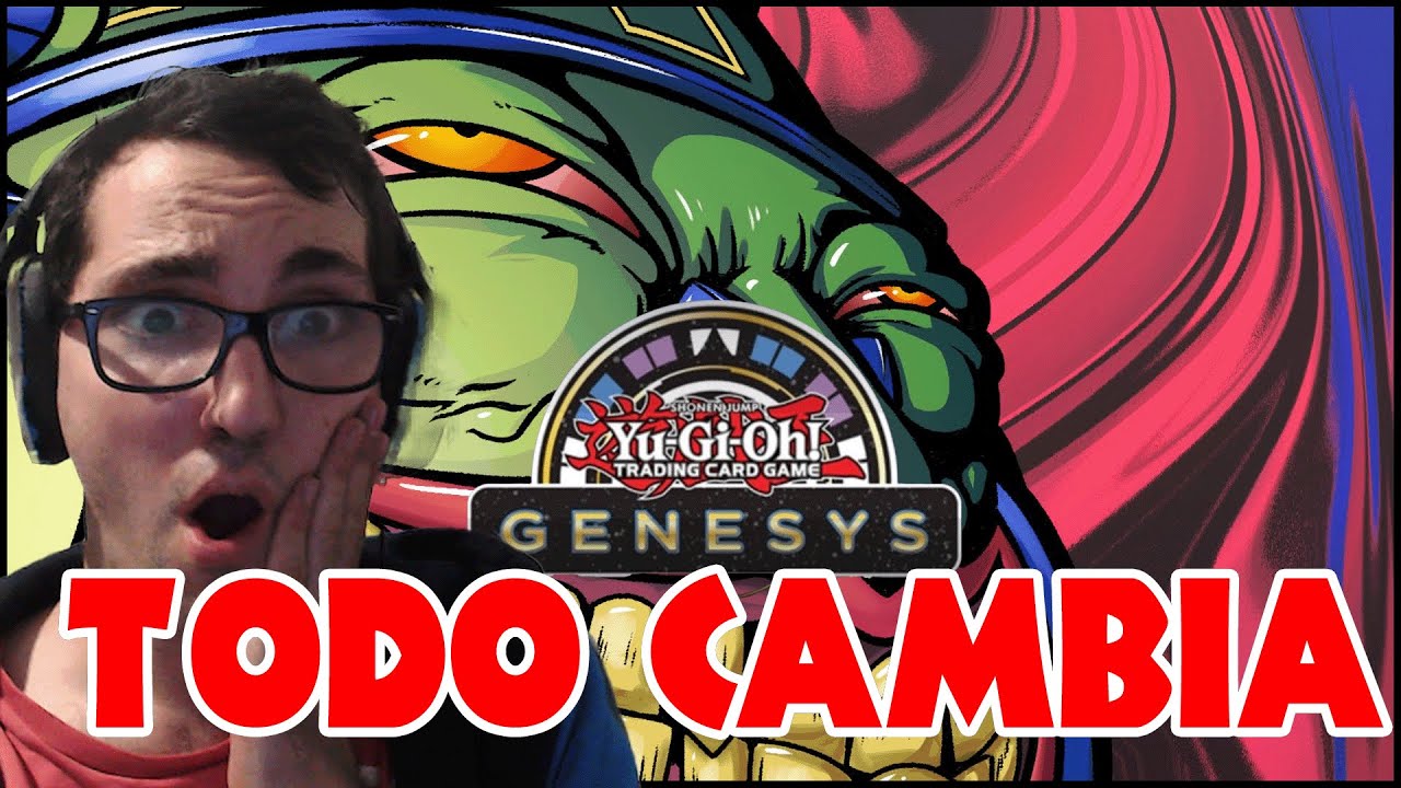 KONAMI ANUNCIA UN NUEVO FORMATO PARA YUGIOH MI OPINION