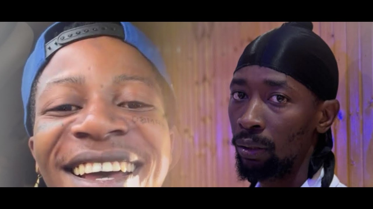 Poptain responds to attacks from Hulengende and Malloti.