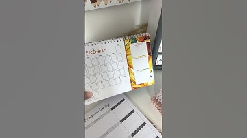 Desktop Calendar 2023-24