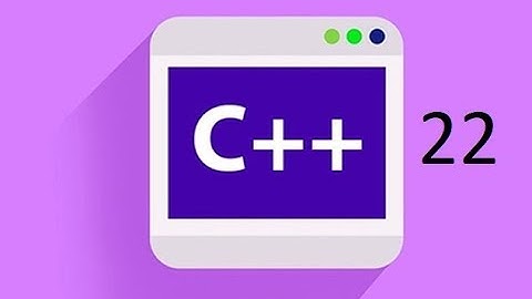 C++ - 22 - For Loop ( Myanmar - ျမန္မာ )