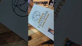 Rte. Taberna Tristana, en Toledo