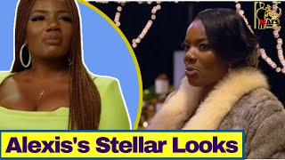 Married At First Sight: Alexis Turning Heads with Her Attractive Looks \& Style