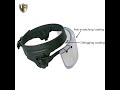 bulletproof visor bulletproof helmet visor