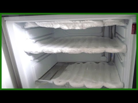 Сильно морозит холодильник. Что делать?