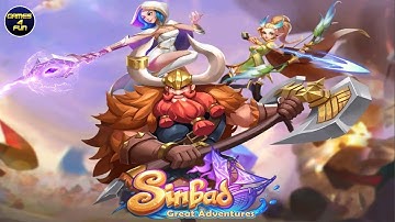 Sinbad: Great Adventures