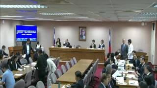 20161027 外交國防 【立法院演哪齣?】